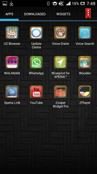 Wooden - Preview 4