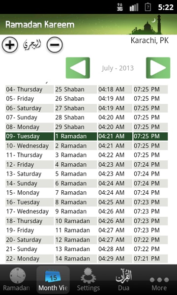 Ramadan Times - Preview 7