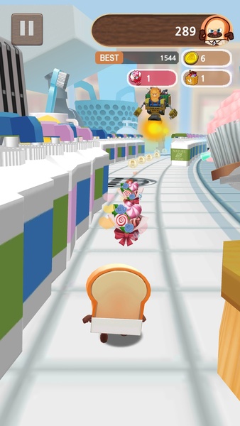 Bread Run - Preview 9