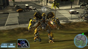 Transformers The game for Windows - Download