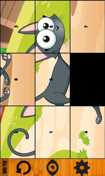ANIMAL PUZZLE GAMES FOR KIDS - Preview 8