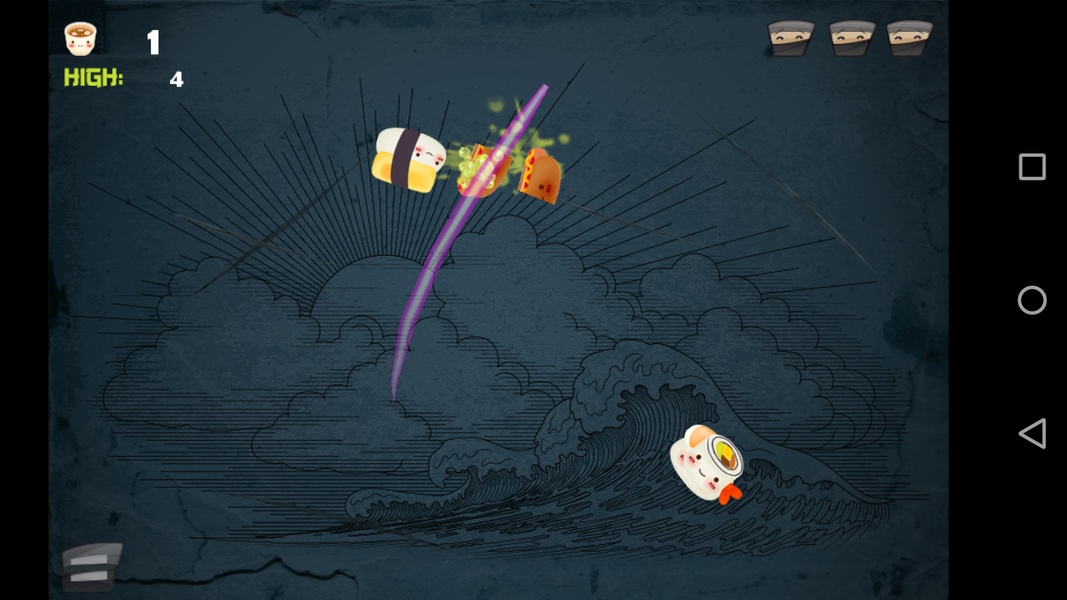 Smasher Food Ninja - Preview 6