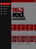 RED 96.3 screenshot 1