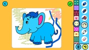 Colouring Games for Kids screenshot 3