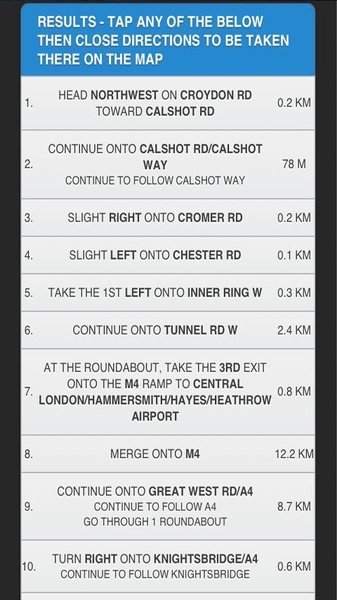 MultiMapsFree - Preview 1