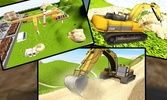 Hill Climb Construction Crane screenshot 14