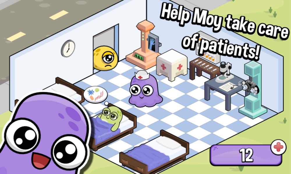 Little Hand Doctor for Android - Download the APK from Uptodown