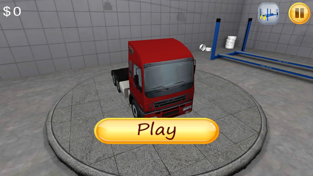 Monster Truck Challenge - Preview 1