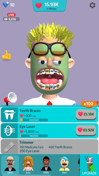 Idle Makeover - Preview 11