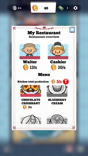 Idle Cook Tycoon - Preview 4