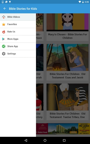Bible Stories for Kids - Preview 3