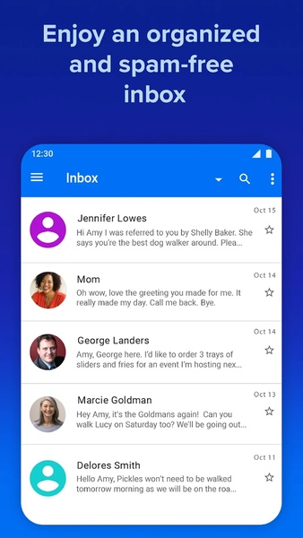 UOL Mail for Android - Download the APK from Uptodown