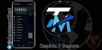 HTTP Team VPN screenshot 2
