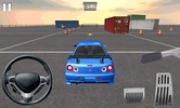 Drift Parking 3D screenshot 1