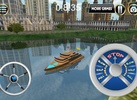 Boat simulator Luxury yach screenshot 5