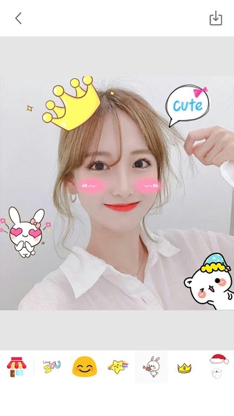 Photo Sticker - Face Swap & Emoji - Preview 4