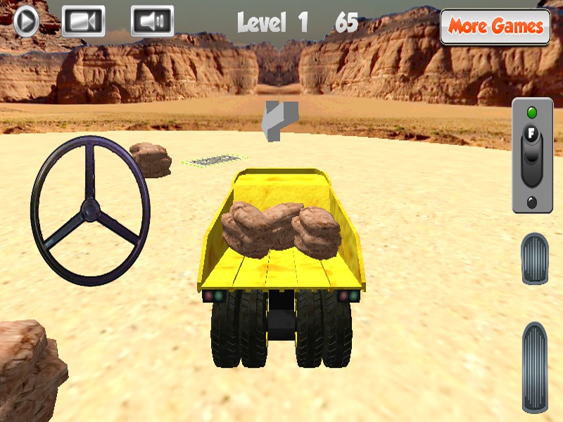 Mining Truck Parking - Preview 6