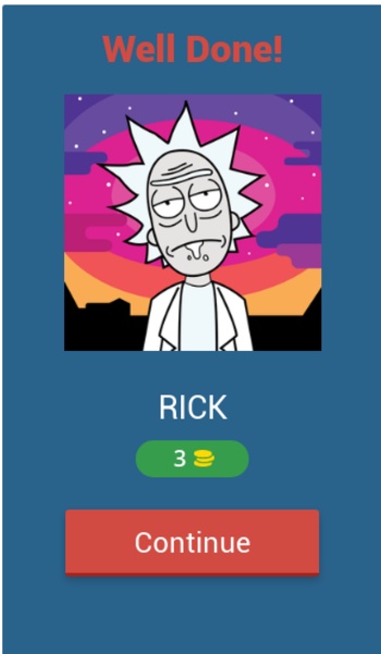 rick and morty quiz - Preview 4
