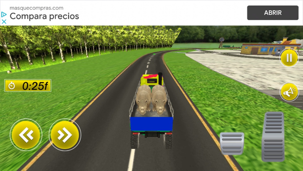 Wild Animals Transport - Preview 4