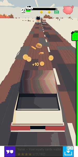 OVERTAKE - Preview 4