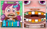 Little Dentist For Kids screenshot 1