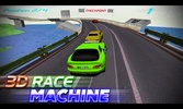 3d Race Machine screenshot 1