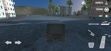 RussianTruckSimulator - Off Road screenshot 3