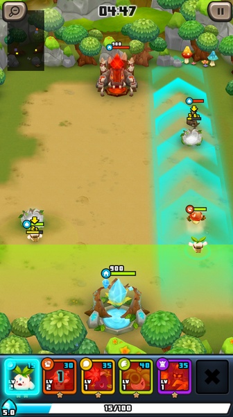 Minion and Magic - Preview 8