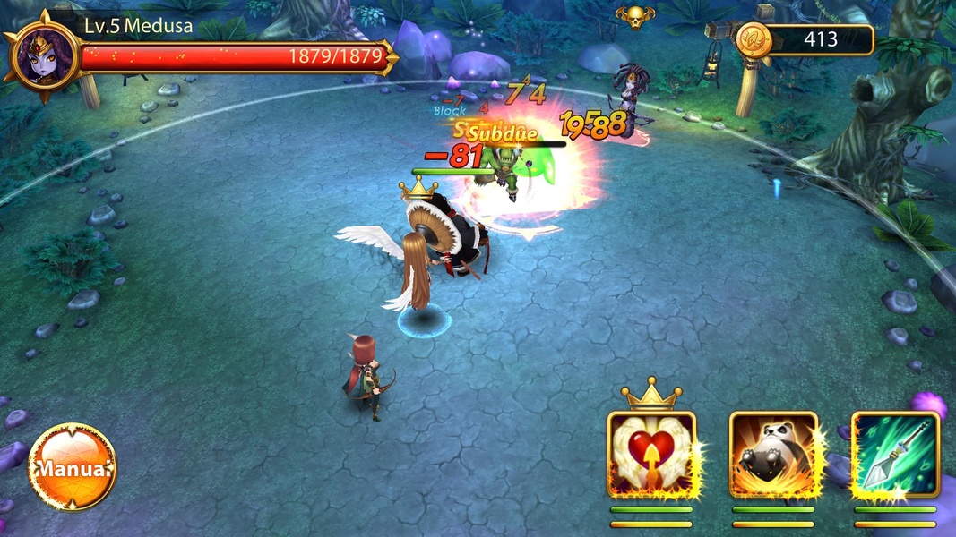 Spirit Guardian - Preview 4