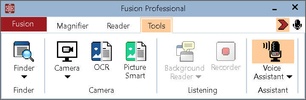 Fusion screenshot 3