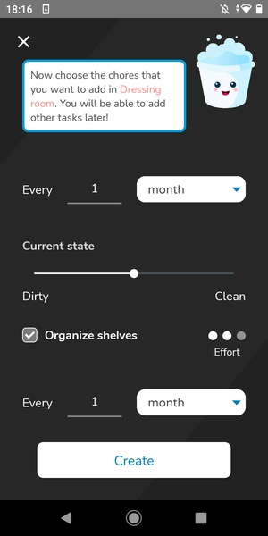 Sweepy: Home Cleaning Schedule - Preview 7