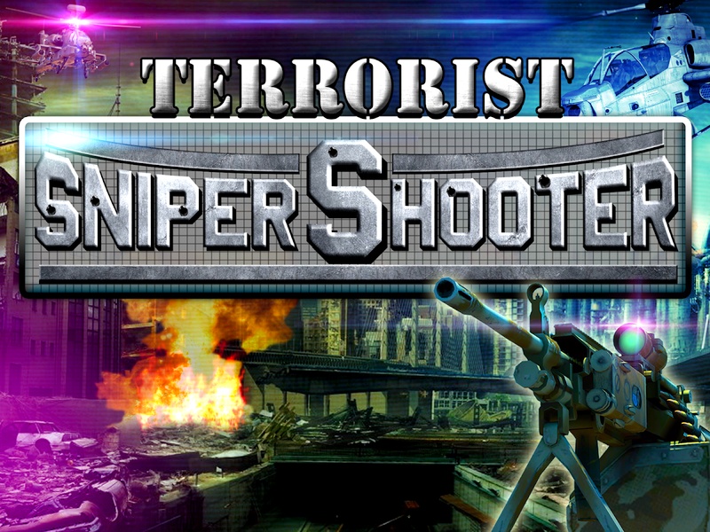 Terrorist Sniper Shooter - Preview 6