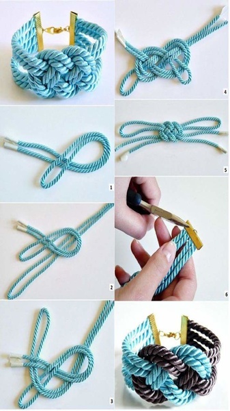 DIY rope art - Preview 3