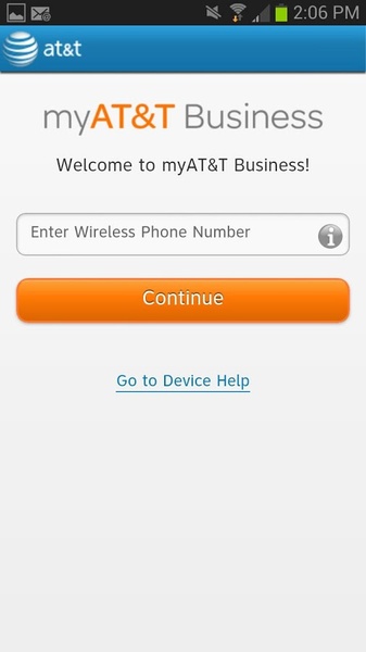 myAT&T Bus. - Preview 5