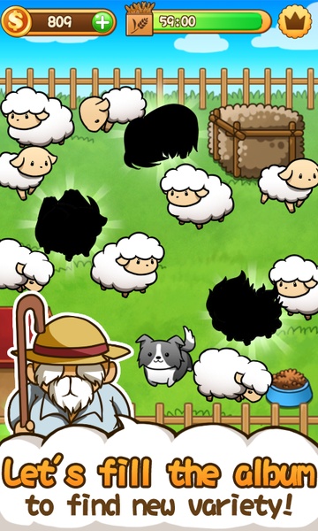 SheepCollection - Preview 3