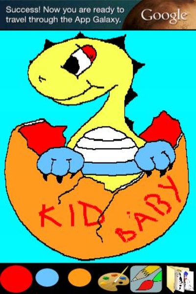 Dinosaurs coloring - Preview 4