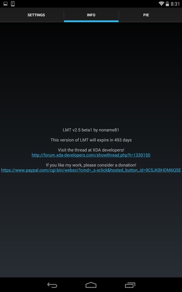 LMT Launcher - Preview 7