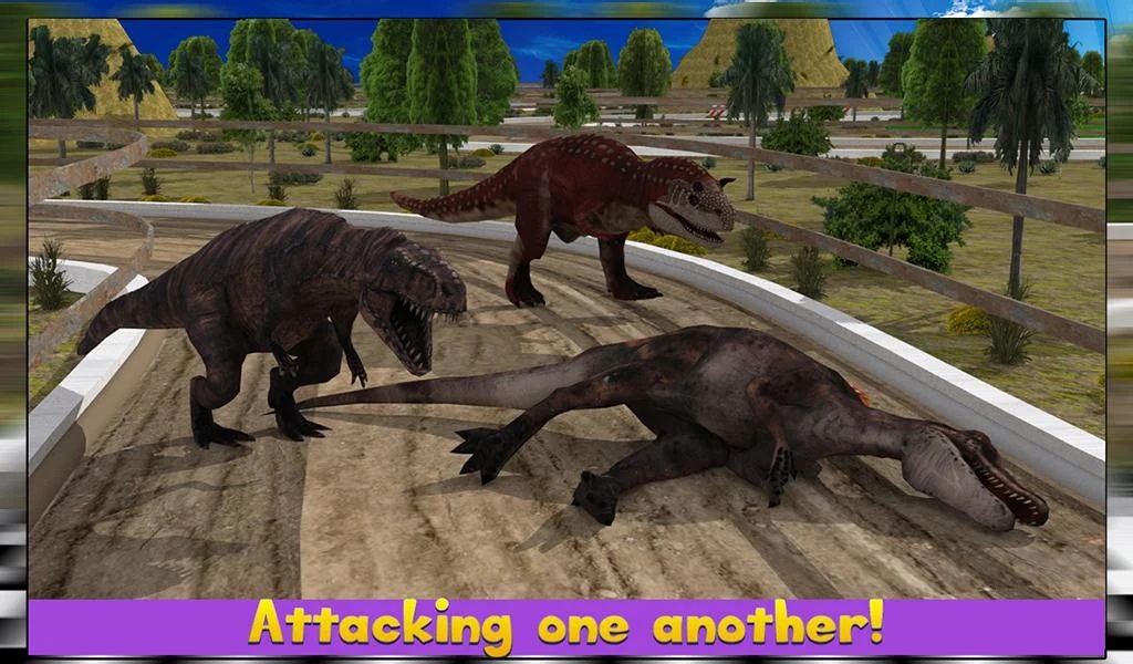 Dinosaur Racing 3D - Preview 4