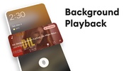 Playback: background play screenshot 2