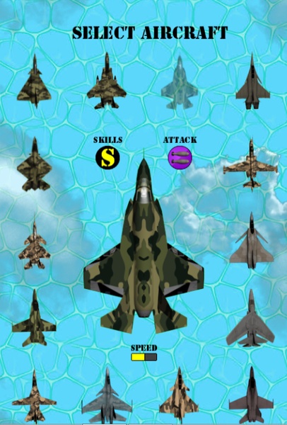 Aircraft Wargame Touch Edition - Preview 7