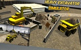 Heavy Excavator Simulator screenshot 11