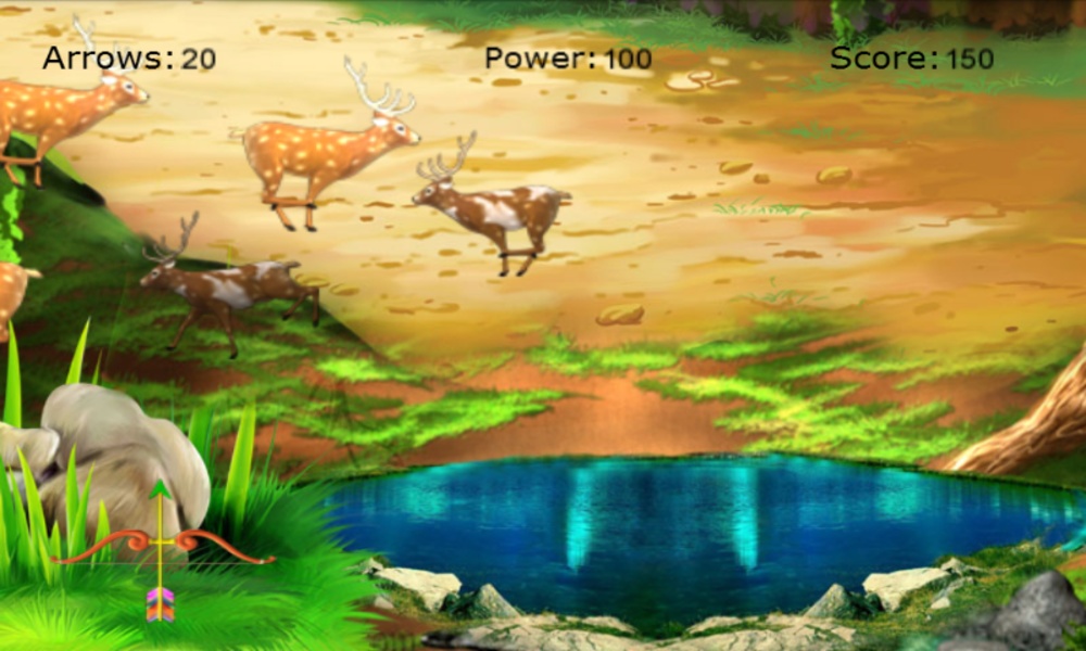 Deer Hunting Jungle War - Preview 9