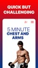 5 Minute Chest and Arms screenshot 5