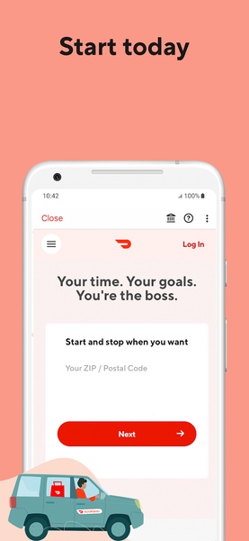 DoorDash Driver APK Download for Android Free