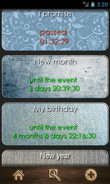 The countdown calendar. - Preview 8