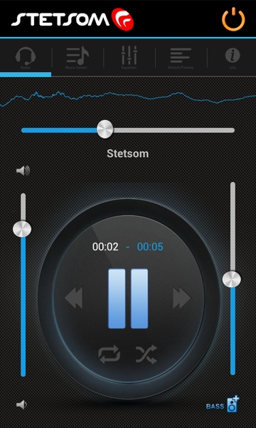 Stetsom Equalizer - Preview 4