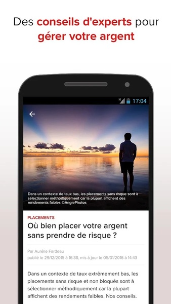 Votre Argent - Preview 12