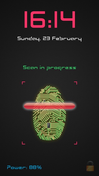 Unlock With Fingerprint - Preview 3