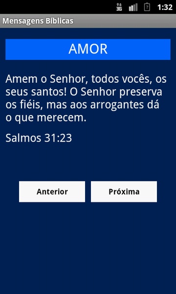 Bible Messages - Preview 2