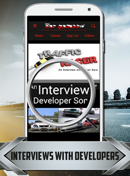 World of Car Games - Preview 1